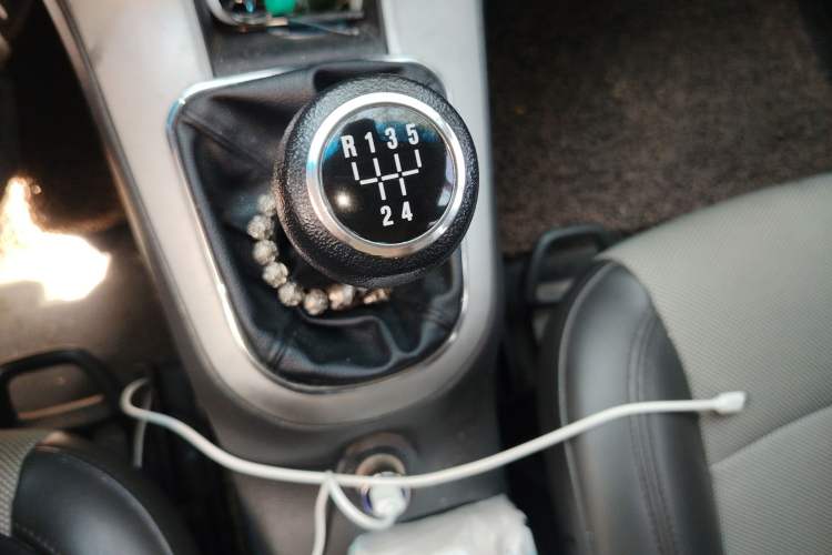 Used Chevrolet Cruze 2012 1.6L SL MT
