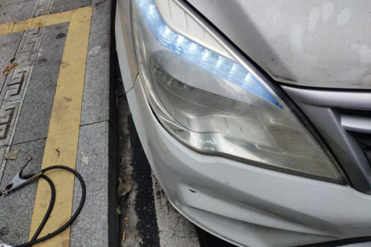 Used HYOSOW H2 2016 H2E 1.5L Elite Model BJ415B
