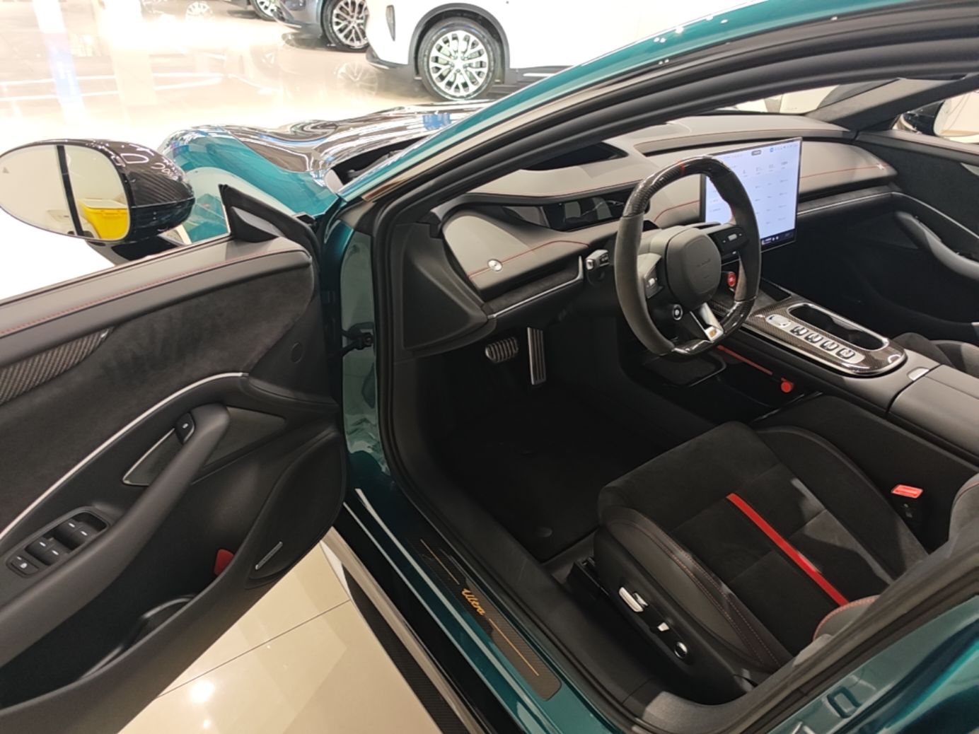 Xiaomi Auto SU7 Ultra 2025 Ultra Model — снимка 18