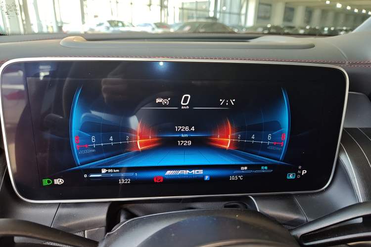 Used Mercedes-Benz GLC AMG 2024 AMG GLC 43 4MATIC
