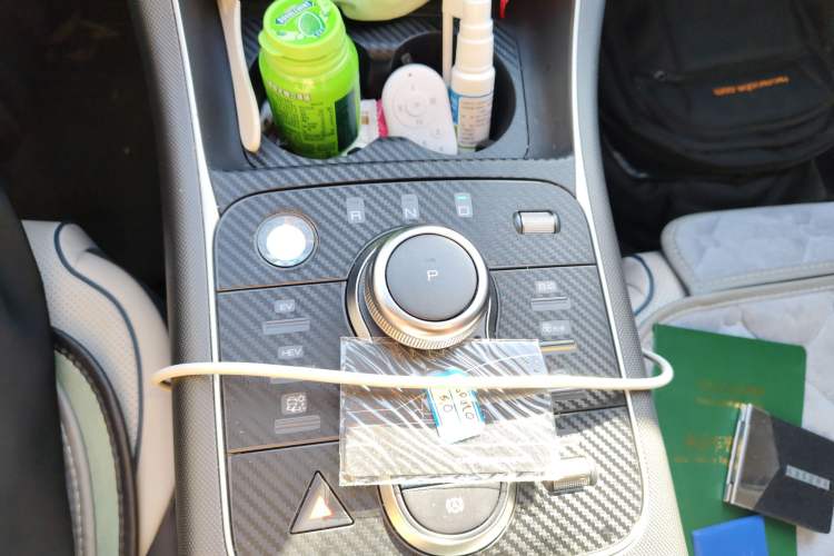 Used BYD Destroyer 05 2023 Champion Edition DM-i 120KM Prestige Model