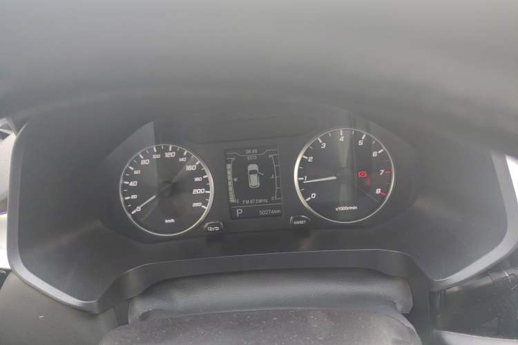 Used Chery Tiggo 7 2020 1.5T CVT Elite Model