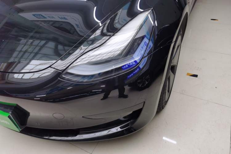 Used Tesla Model 3 2022 Rear-Wheel-Drive Version