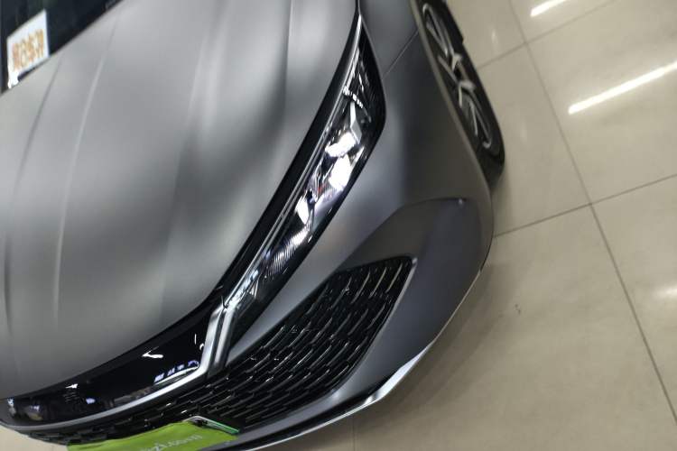 Used BYD Qin L 2024 DM-i 80KM Beyond Model
