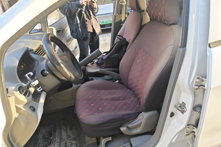 Used Chevrolet Sail 2010 Sedan 1.4L Manual Enjoyment Edition
