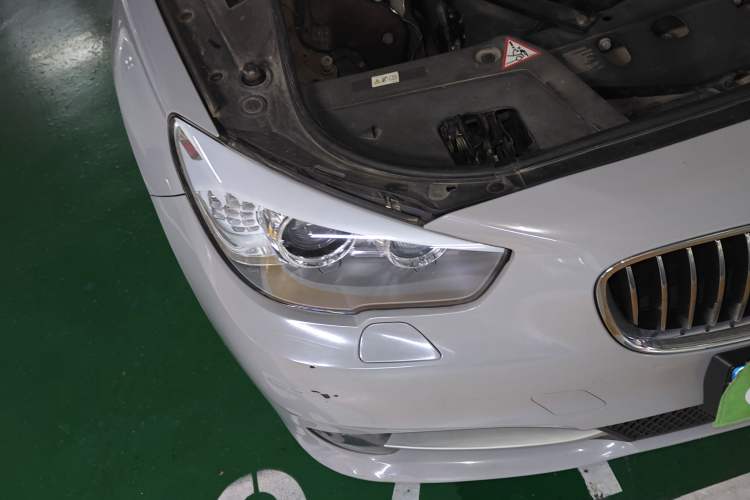 Used BMW 5 Series GT 2011 535i xDrive Luxury Edition