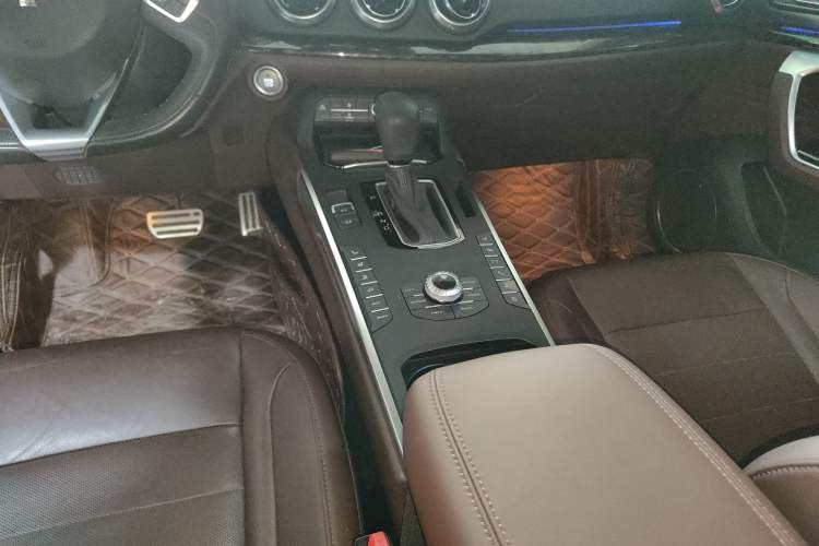 Used Wey VV5 2017 2.0T Flagship Edition