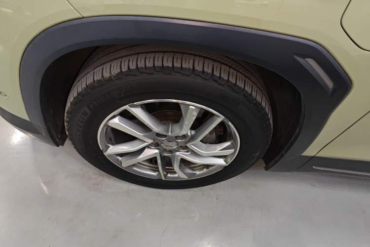 Used Nio ES6 2019 420 km Sport Version
