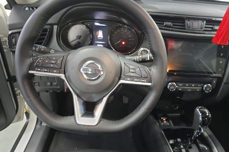 Used Nissan X-Trail 2020 2.0L XL ITS CVT 2WD SmartConnect Comfort Edition Steering Wheel