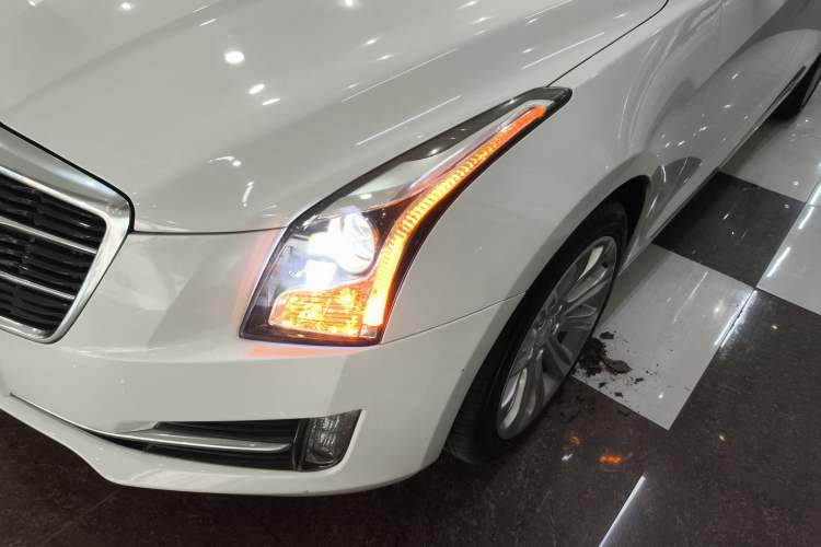 Used Cadillac ATS-L 2017 28T Tech Edition
