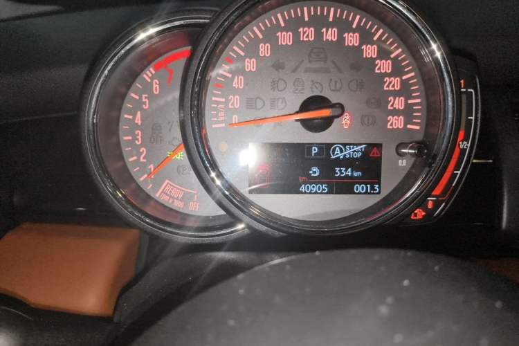Used MINI 2016 1.5T COOPER SEVEN