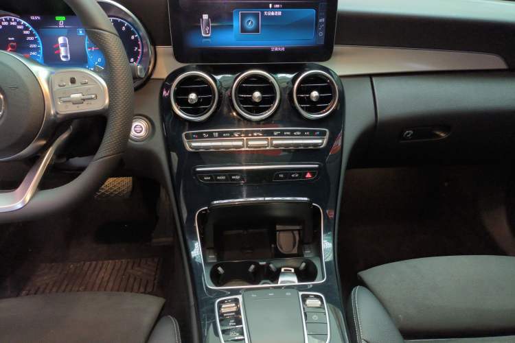 Used Mercedes-Benz C-Class 2020 Restyled C 260 Sport Edition