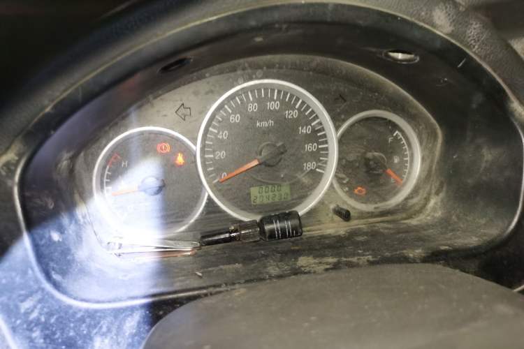 Used Dongfeng Xiaokang K07S 2015 1.0L Practical Version AF10-12
