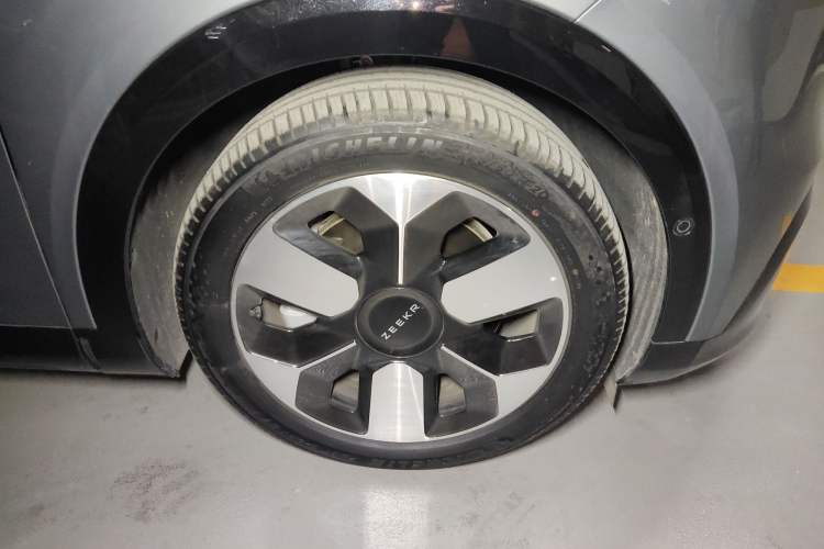 Used Zeekr MIX 2025 Long-Range Intelligent Driving Edition
