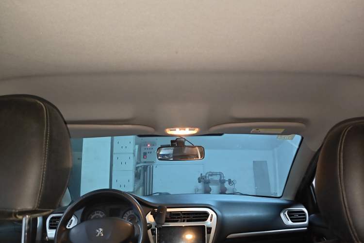 Used Peugeot 301 2014 1.6L Automatic Comfort Edition
