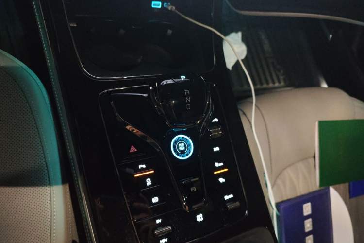 Used BYD Han 2025 DM-i 125KM Elite Model