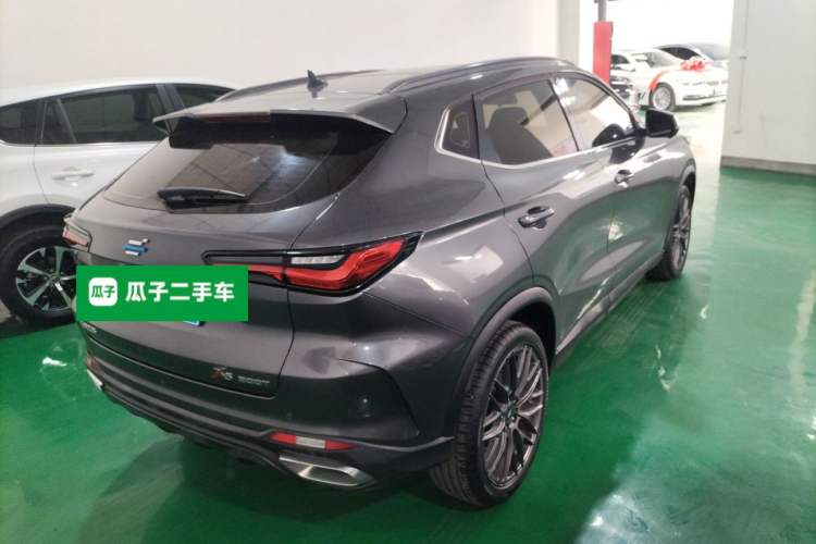 Used Oshan X5 2021 1.5T DCT Flagship Edition
