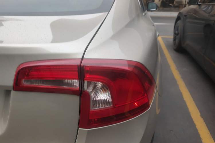 Used Volvo S60 2018 S60L T3 Smart Progress Edition