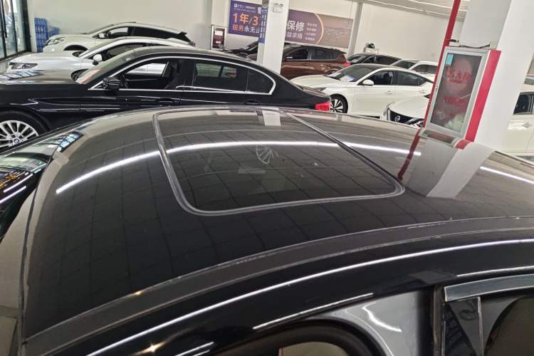 Used BYD Destroyer 05 2022 DM-i 55KM Luxury Model
