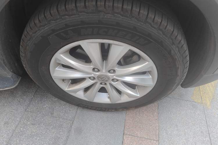 Used Buick Envision 2016 28T Four-Wheel Drive Luxury Model
