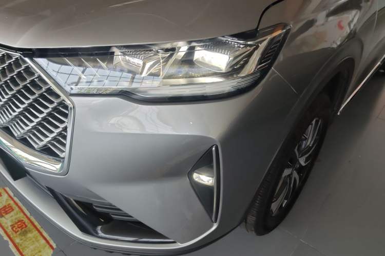 Used Haval H6 2022 3rd Generation 1.5T Automatic Two-Wheel Drive Max