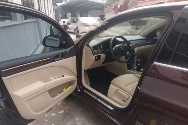 Used Skoda Superb 2013 1.8 TSI Manual MingShi Edition