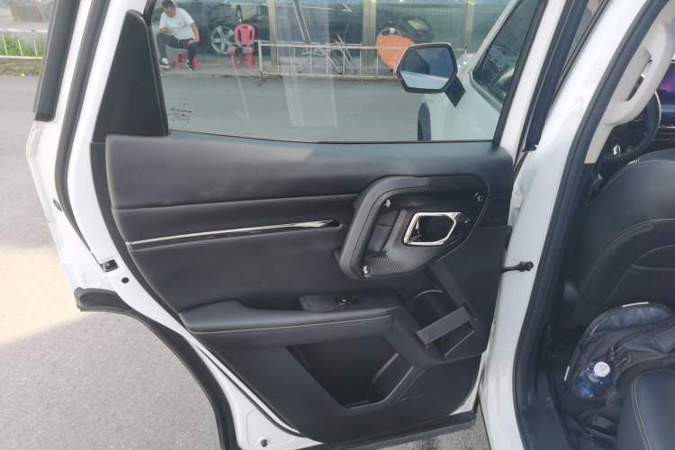 Used Haval H Dog New Energy 2023 DHT-PHEV 105km Trend Electric Edition