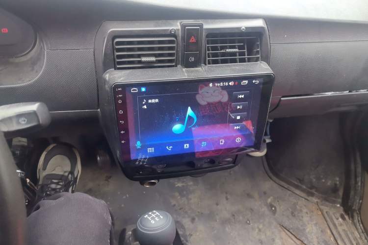 Used Wuling Rongguang 2011 1.2L Base Version