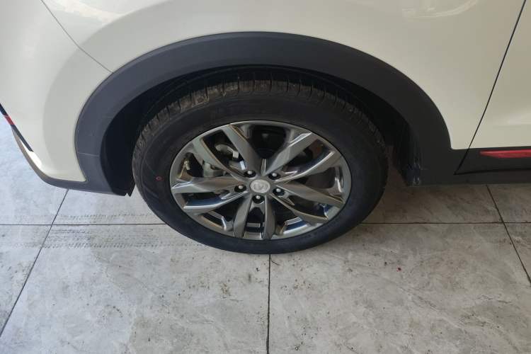 Used CHANGAN CS55PLUS 2021 Blue Whale Edition 1.5T DCT Luxury Model
