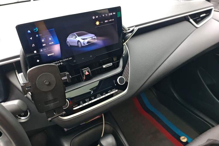 Used Toyota Corolla 2024 1.8L Smart Electric Hybrid Dual-Engine Elite Edition
