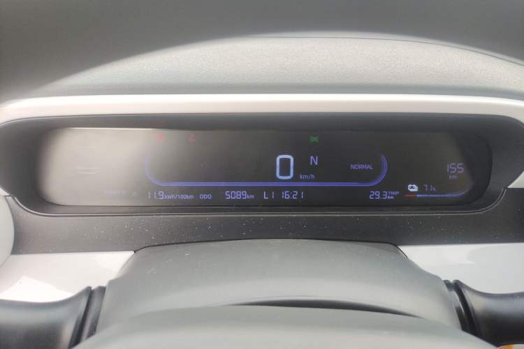 Used Geely Galaxy Panda 2025 210km Panda Rider