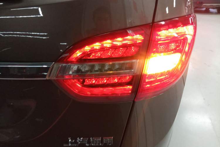 Used Buick GL8 2017 25S Luxury Version China V Standard