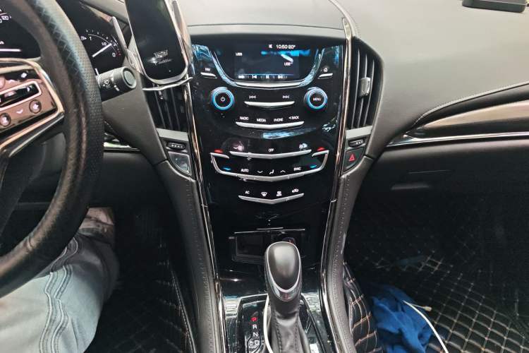 Used Cadillac ATS-L 2017 28T Tech Edition
