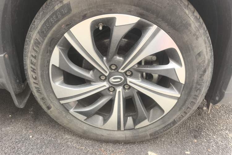 Used GAC Trumpchi GS4 2020 270T Automatic Smart Connectivity Edition
