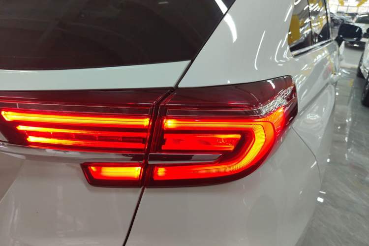 Used Honda Avancier 2020 370TURBO Four-Wheel Drive Premium Edition