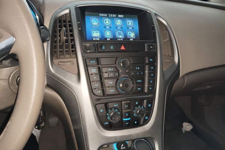 Used Buick GT 2013 GT 1.6L Automatic Fashion Edition