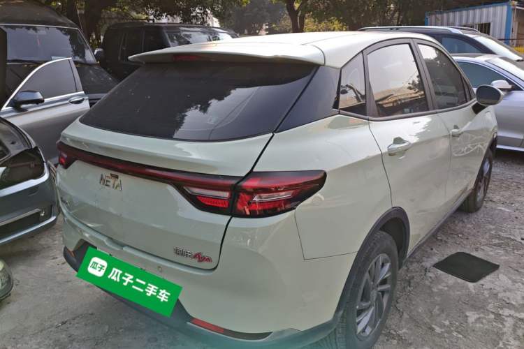 Used NETA AYA 2023 318 Lite
