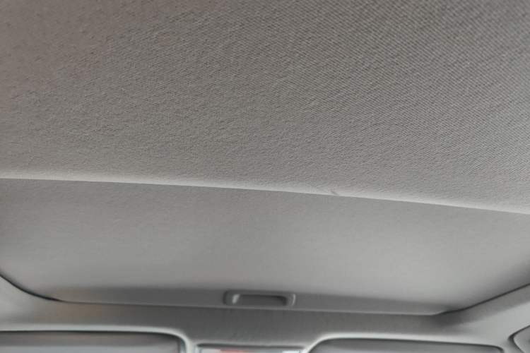 Used Honda Civic 2022 240TURBO CVT Dynamic Edition Headliner