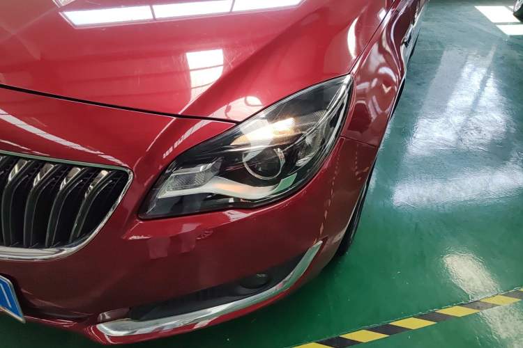 Used Buick Regal 2015 1.6T Leading Technology Model