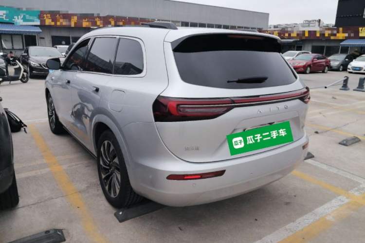 Used Hima AITO M7 2024 1.5T Intelligent Driving 4WD Max Edition 5 Seats
