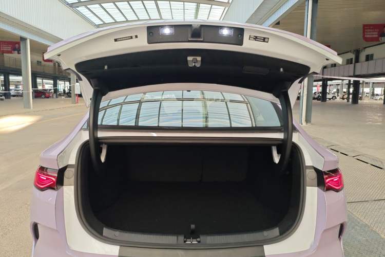 Used BYD Qin L 2025 EV 545KM Excellence Edition
