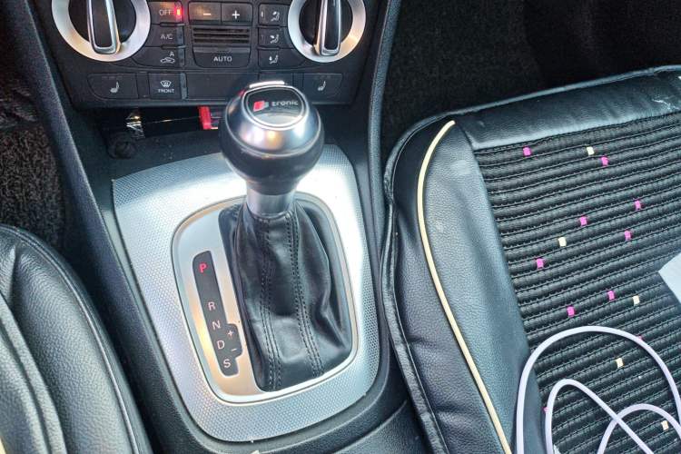 Used Audi Q3 2012 35 TFSI quattro Comfort Model
