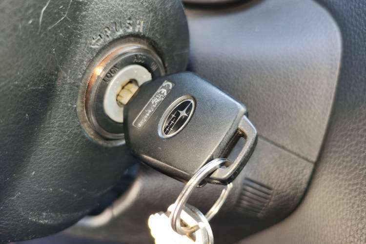 Used Subaru Forester 2013 2.0i Automatic Luxury Edition
