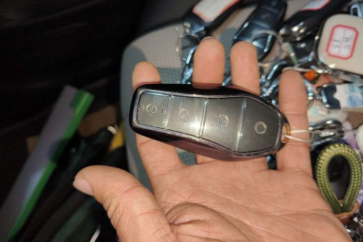 Used BYD Dolphin 2025 Intelligent Driving Version 410 km Fashion Edition
