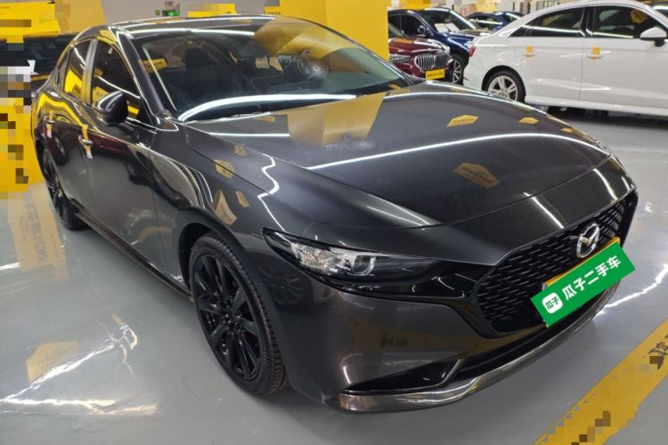 Used Mazda Mazda 3 Axela 2020 2.0L Automatic Zhiya Edition