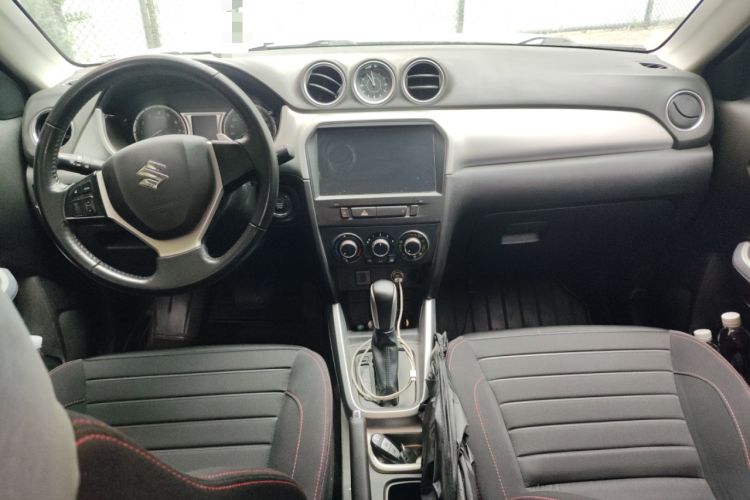 Used Suzuki Vitara 2016 1.4T Automatic Two-Wheel Drive Elite Model
