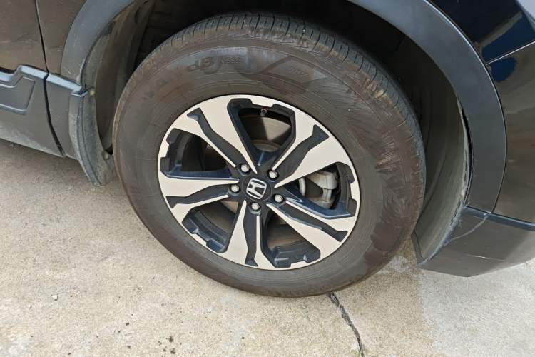 Used Honda CR-V 2019 240TURBO CVT 2WD Urban Edition China VI Emission Standard