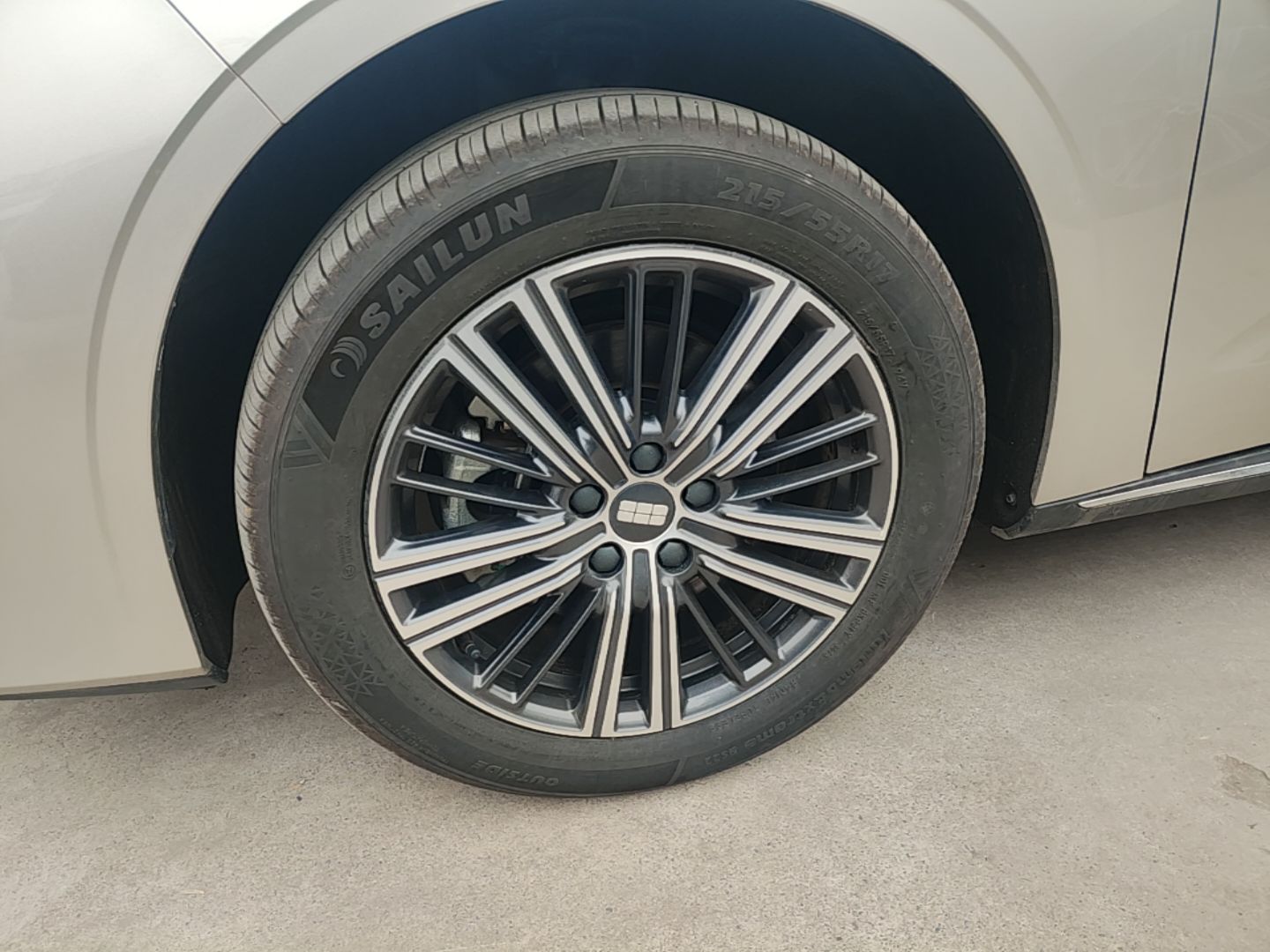 Geely Galaxy Stellar 6 2026 Model 125km Exploration+ Edition — снимка 10