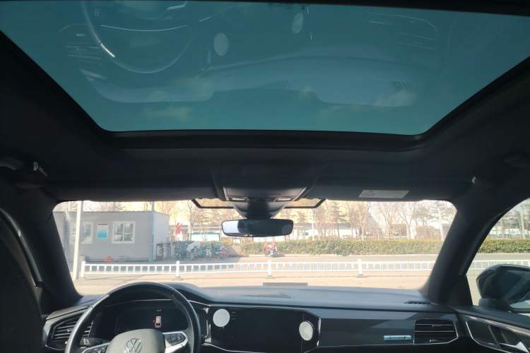 Used Volkswagen Tayron X 2020 380TSI Four-Wheel Drive Prestige Connected Version