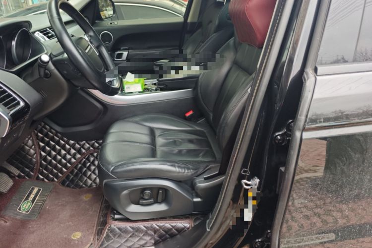 Used Land Rover Range Rover Sport 2017 3.0 SC V6 HSE